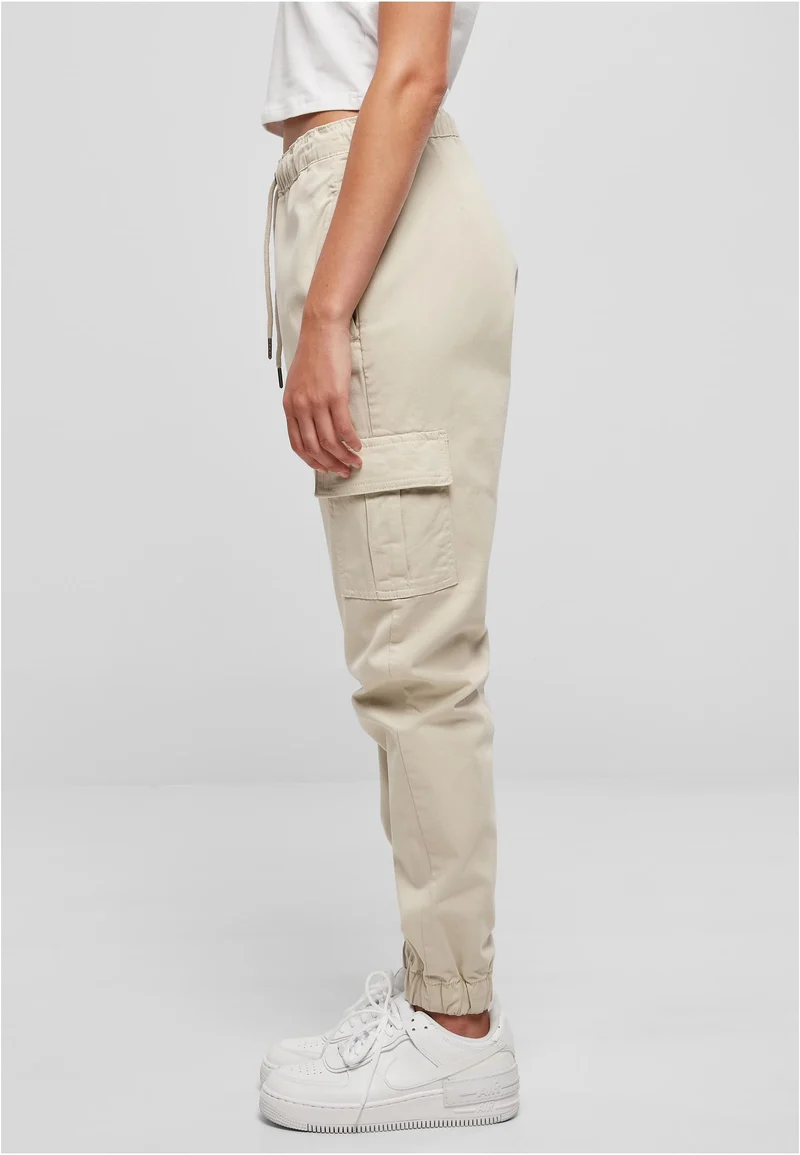 UC High Waist Cargo Comfort Jogging Pants