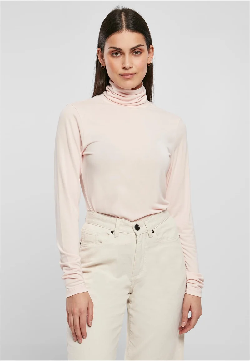 UC Modal Turtleneck Longsleeve