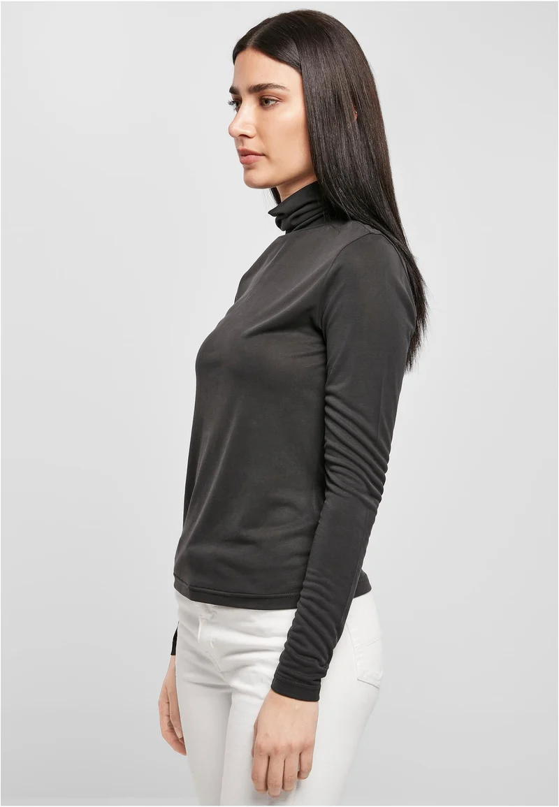 UC Modal Turtleneck Longsleeve