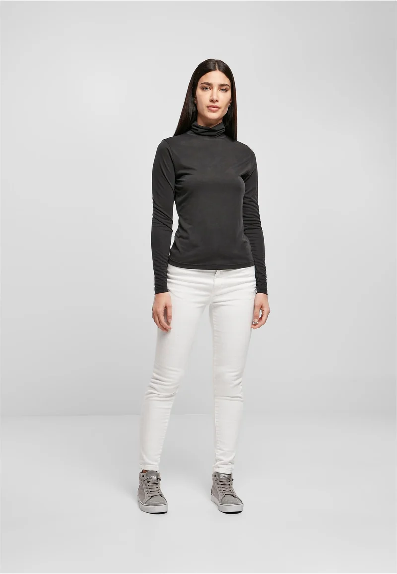 UC Modal Turtleneck Longsleeve