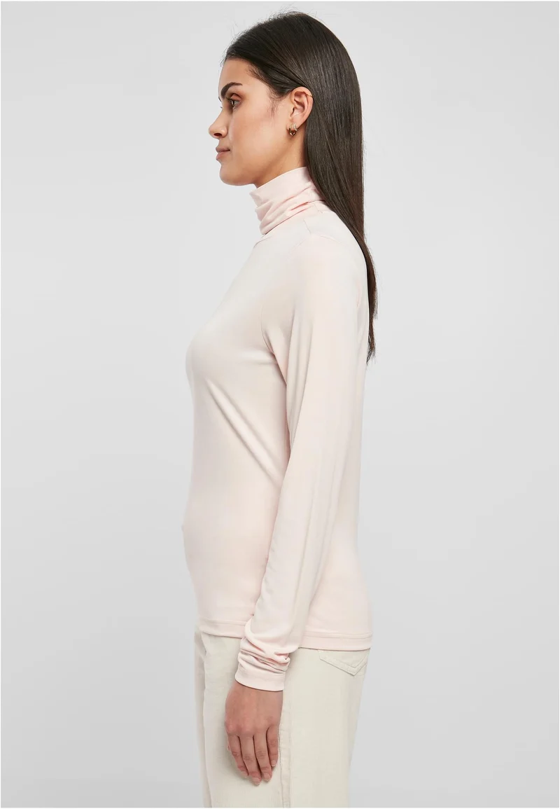 UC Modal Turtleneck Longsleeve