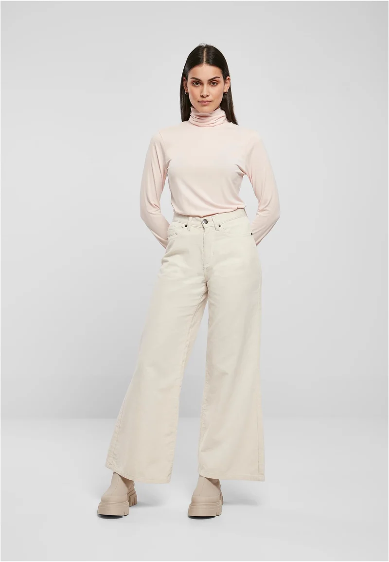 UC Modal Turtleneck Longsleeve