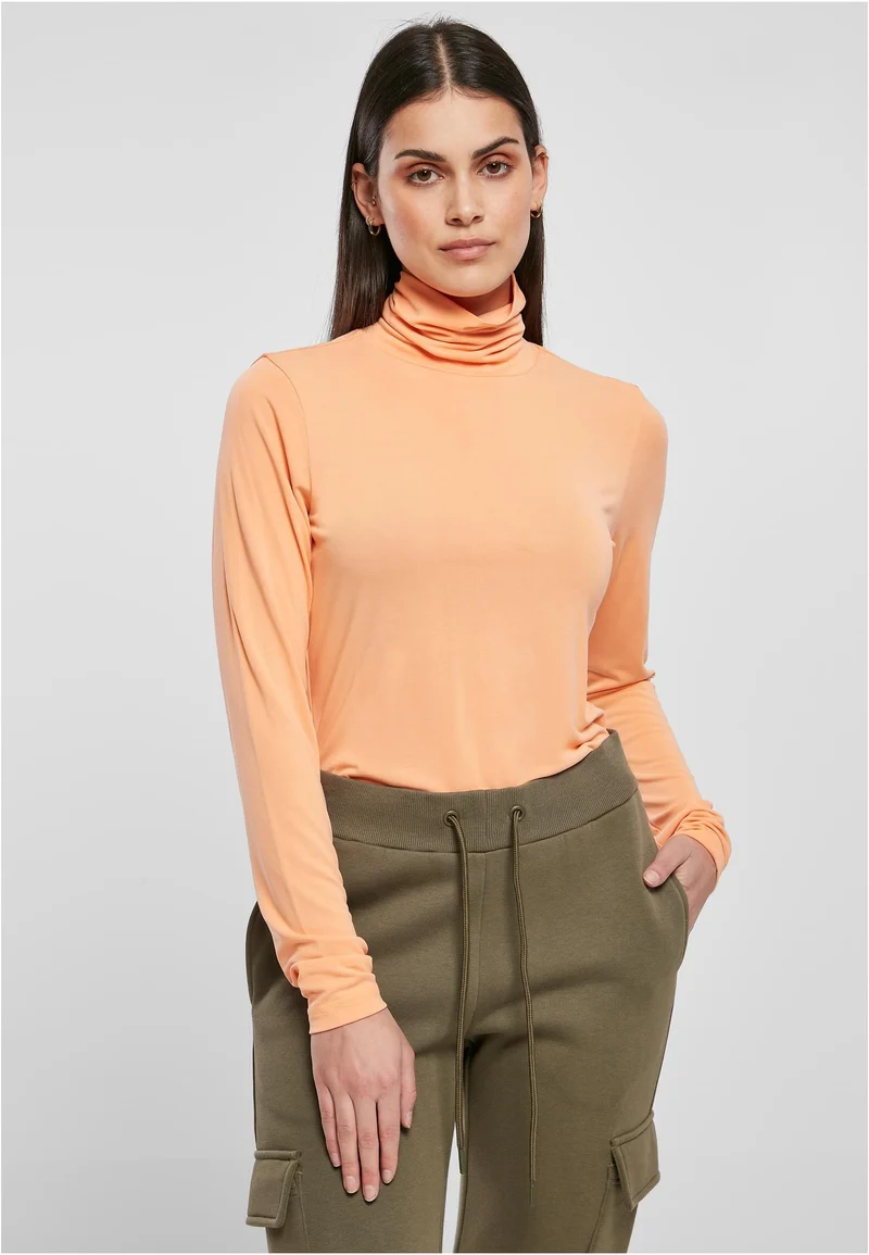 UC Modal Turtleneck Longsleeve