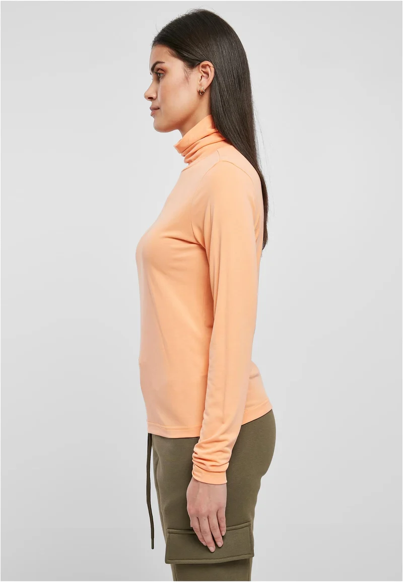 UC Modal Turtleneck Longsleeve