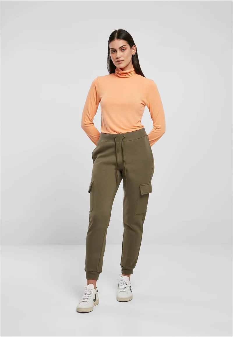 UC Modal Turtleneck Longsleeve