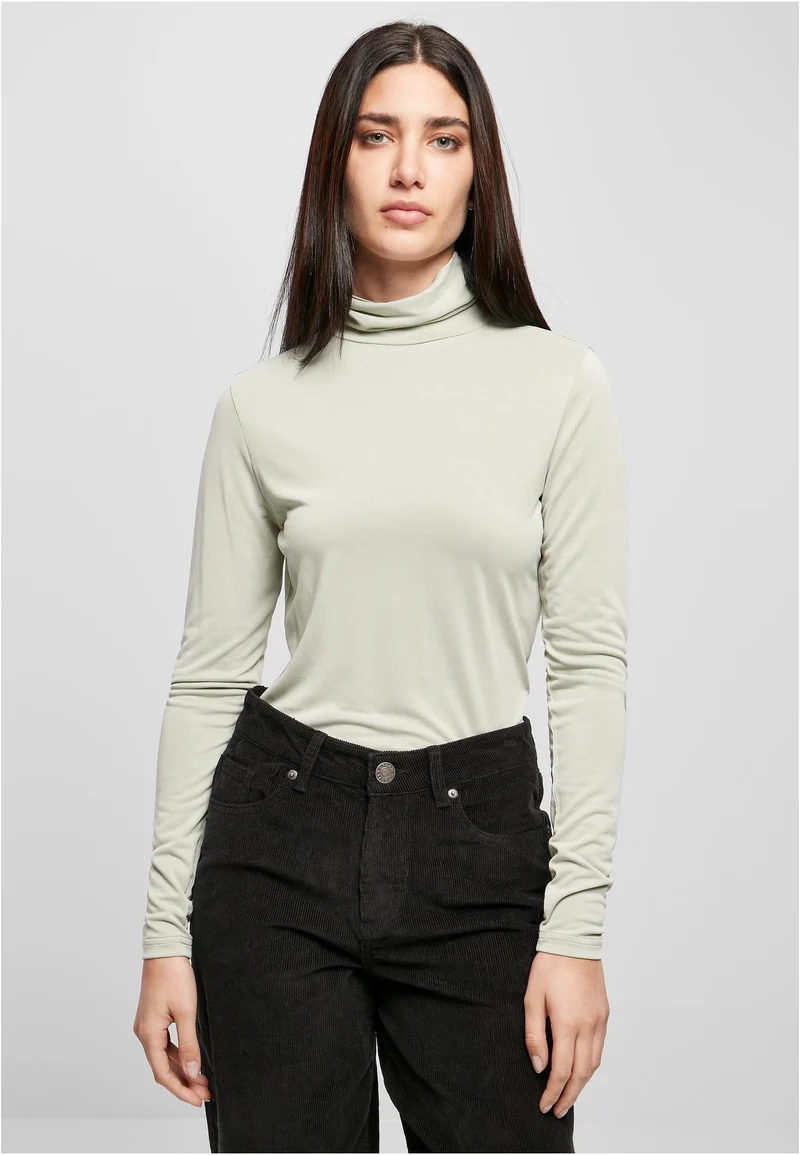 UC Modal Turtleneck Longsleeve