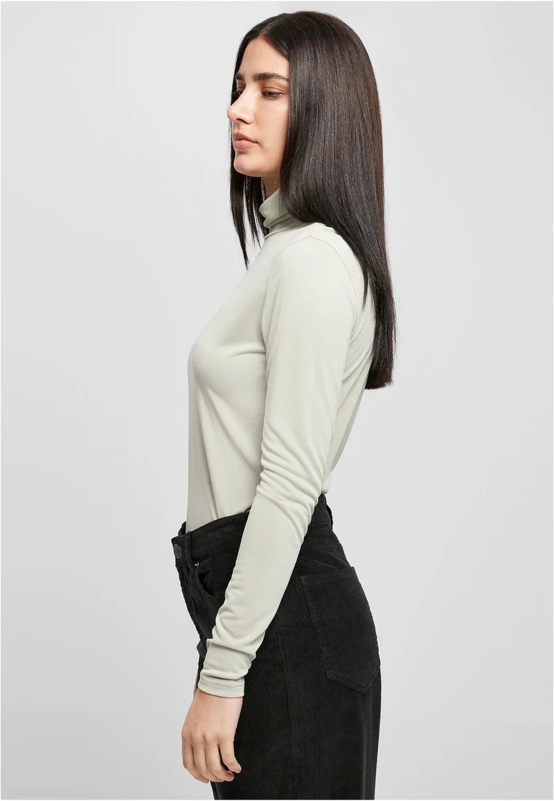 UC Modal Turtleneck Longsleeve