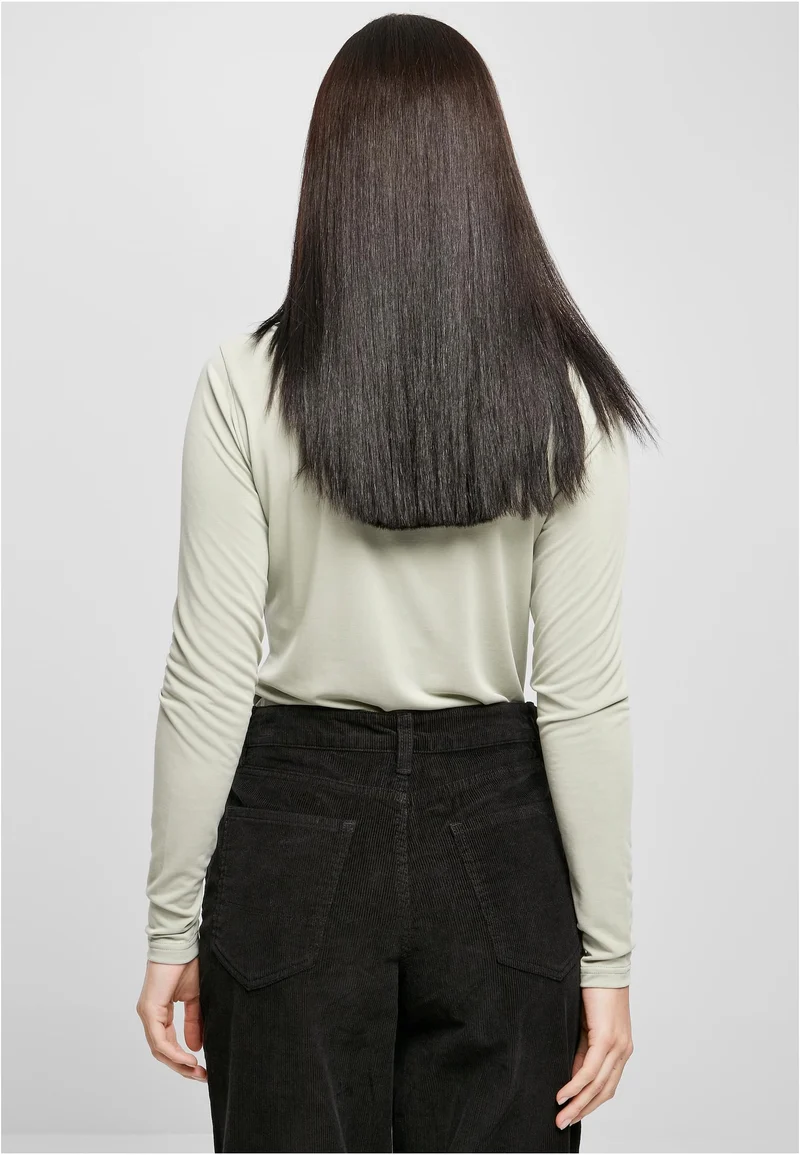 UC Modal Turtleneck Longsleeve