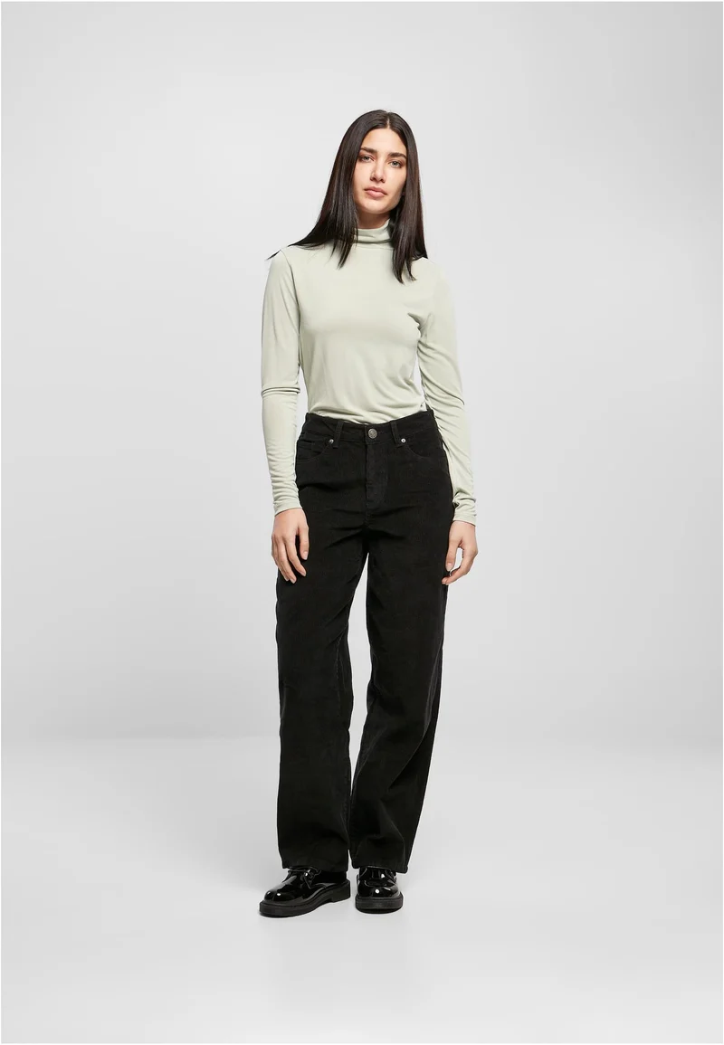 UC Modal Turtleneck Longsleeve