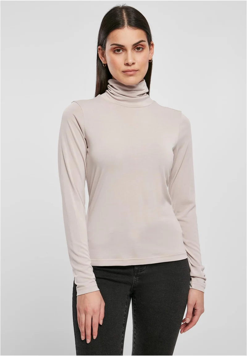 UC Modal Turtleneck Longsleeve