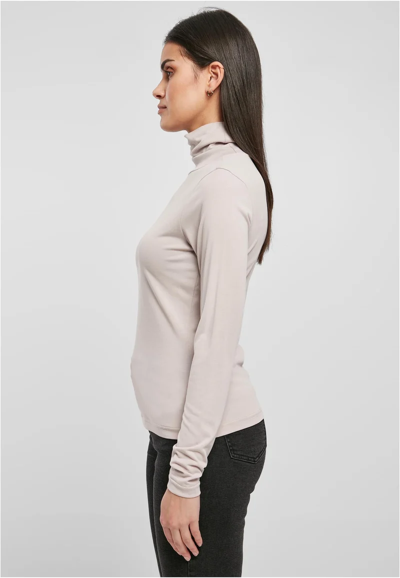 UC Modal Turtleneck Longsleeve