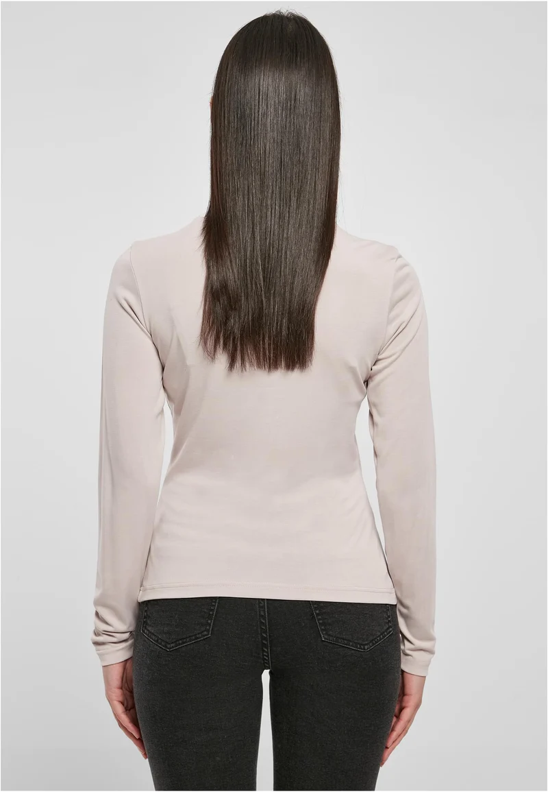 UC Modal Turtleneck Longsleeve