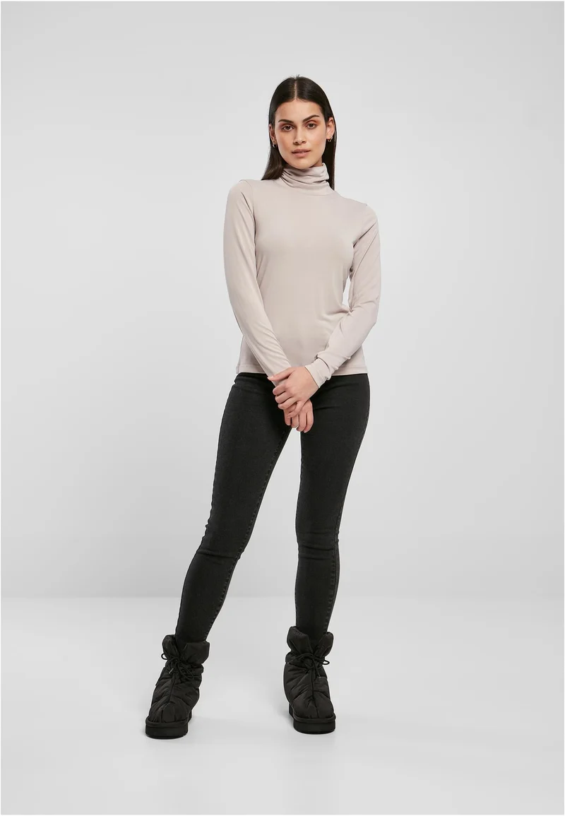 UC Modal Turtleneck Longsleeve