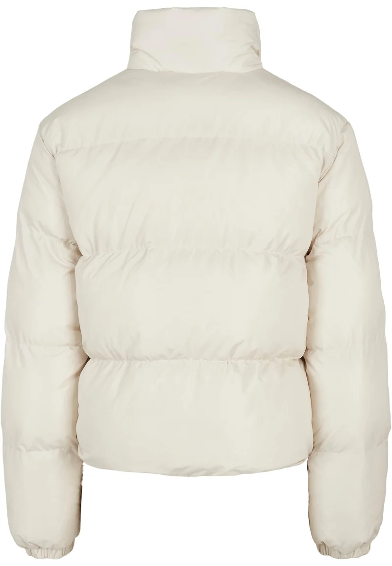 UC Short Peached Puffer Jacket