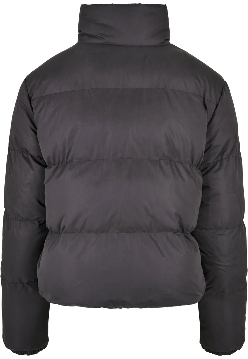 UC Short Peached Puffer Jacket
