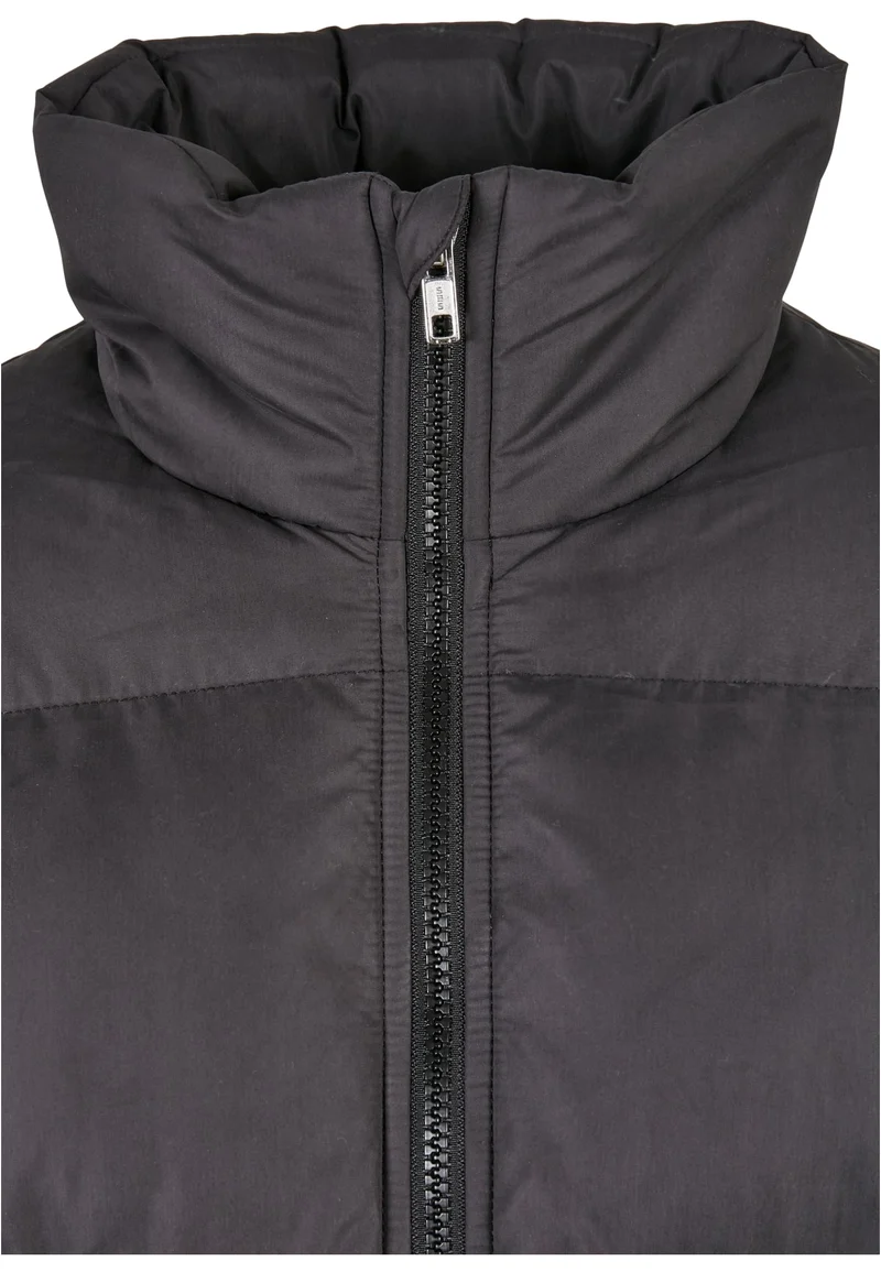 UC Short Peached Puffer Jacket
