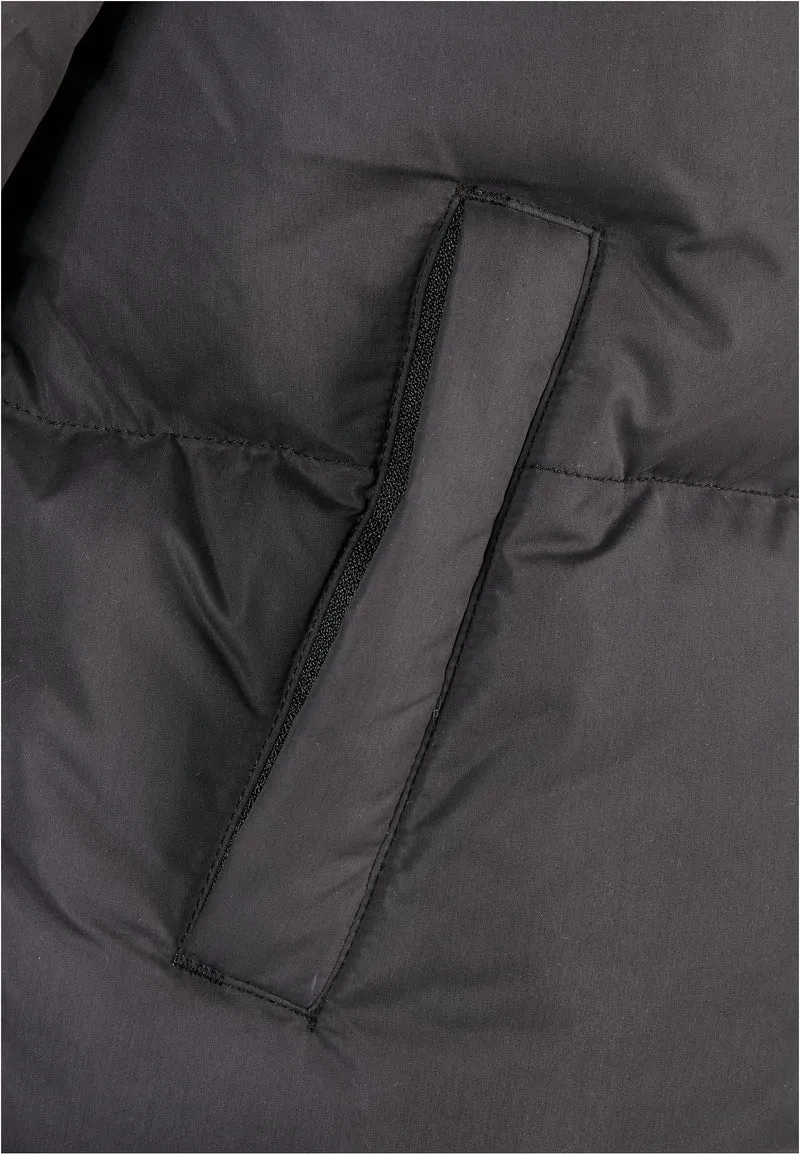 UC Short Peached Puffer Jacket