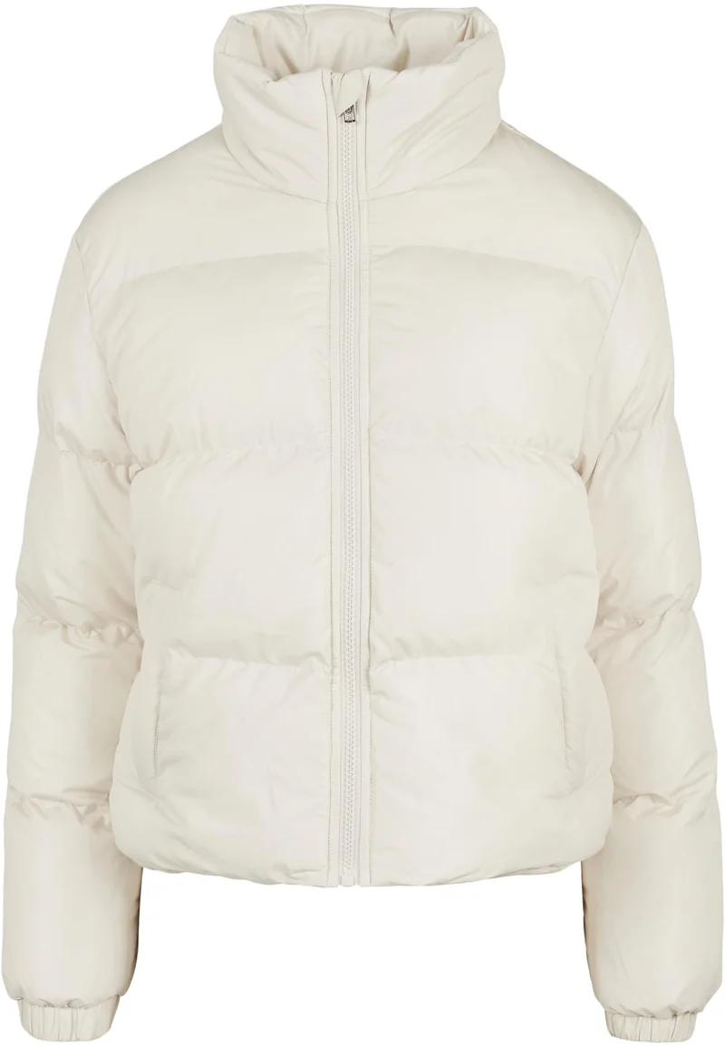 UC Short Peached Puffer Jacket