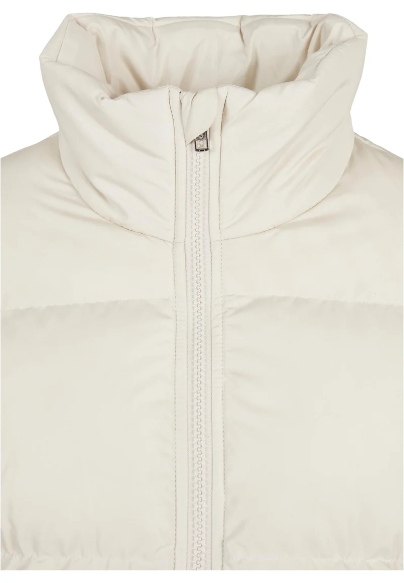 UC Short Peached Puffer Jacket