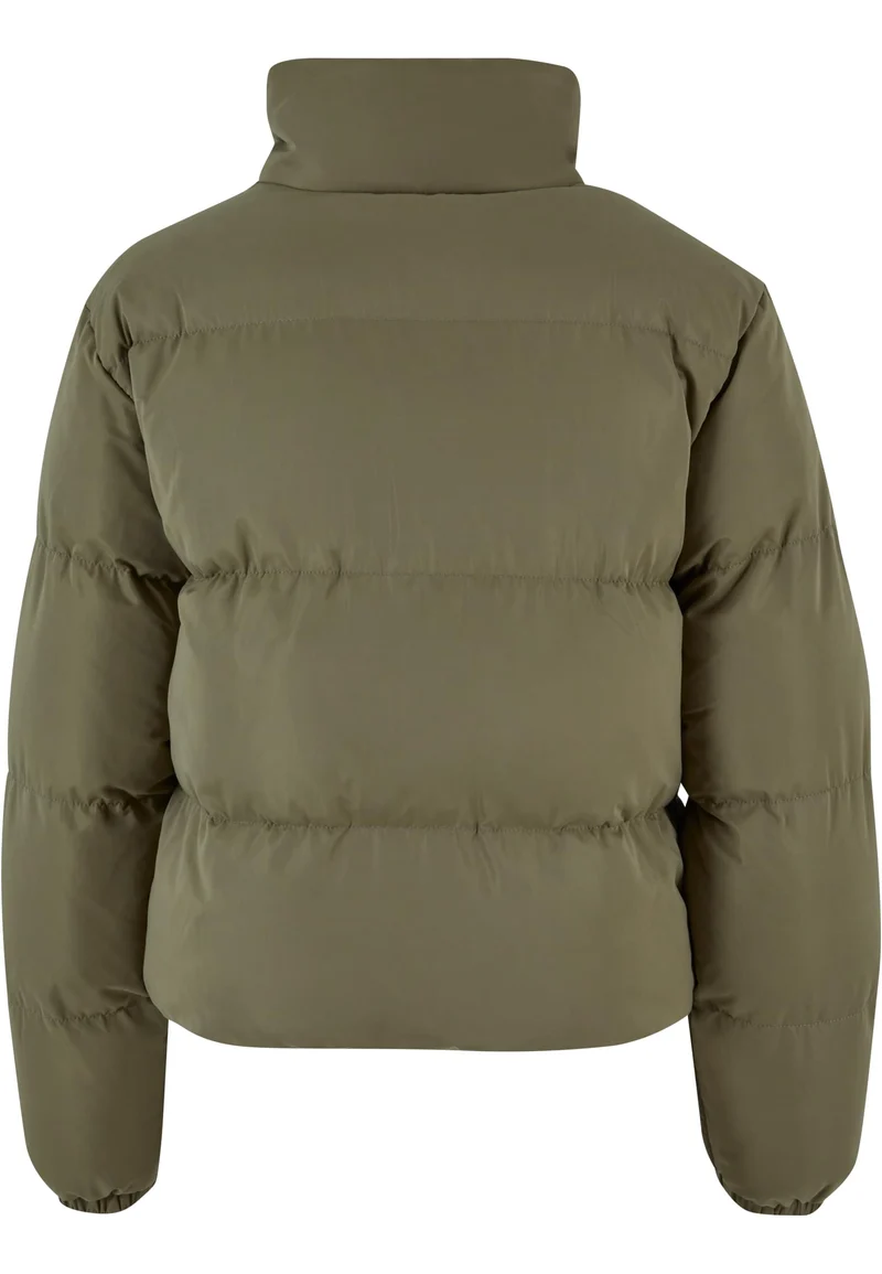 UC Short Peached Puffer Jacket