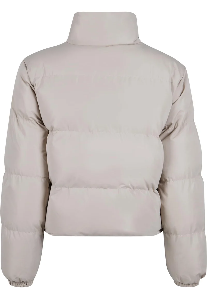 UC Short Peached Puffer Jacket