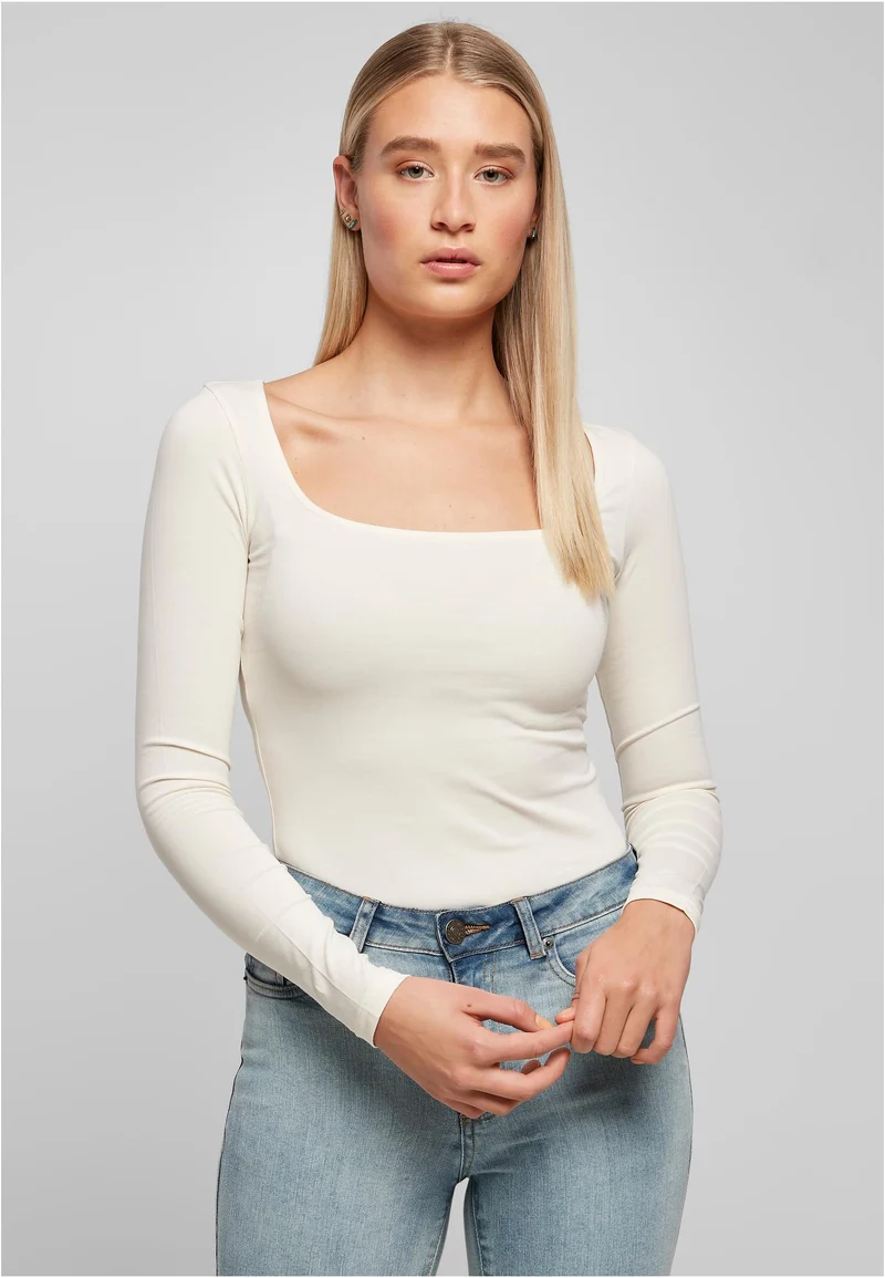 UC Organic Longsleeve Body
