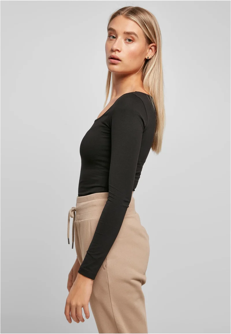 UC Organic Longsleeve Body