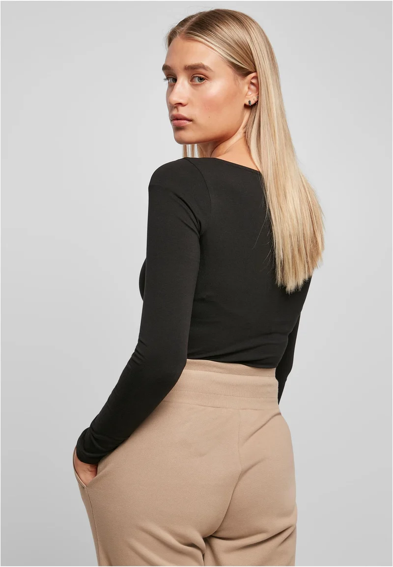 UC Organic Longsleeve Body