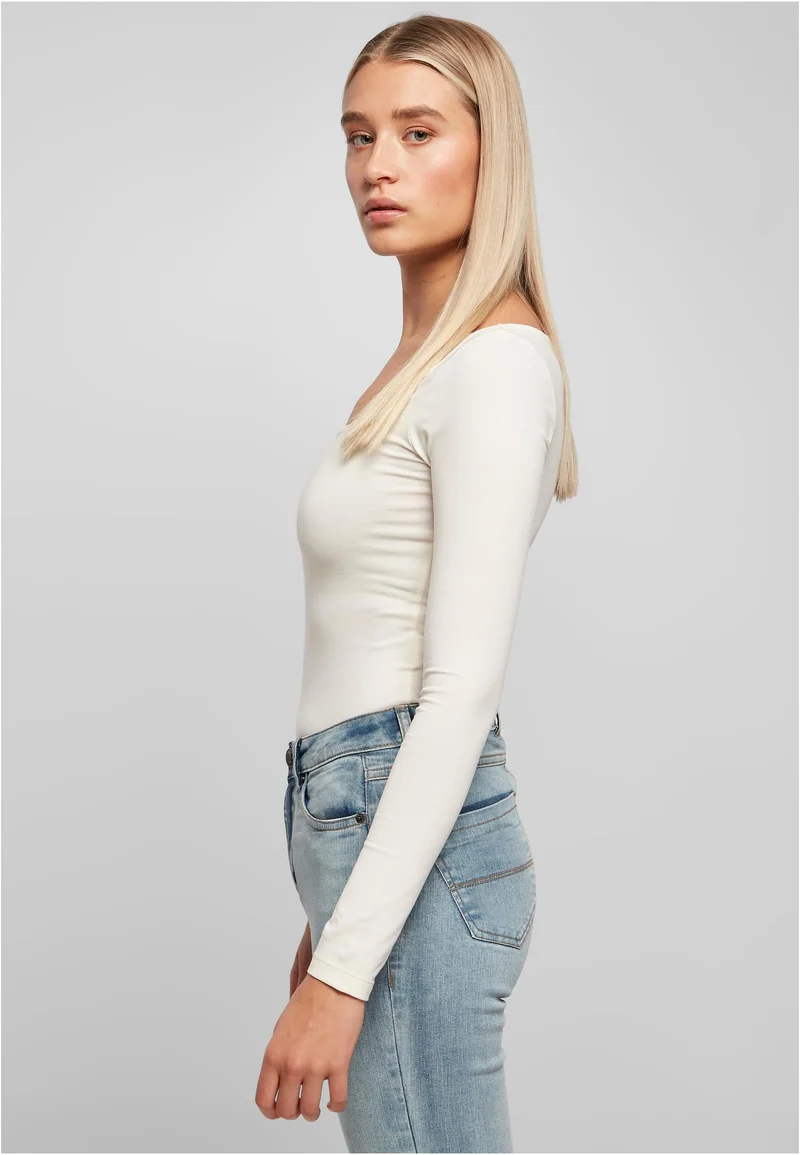 UC Organic Longsleeve Body