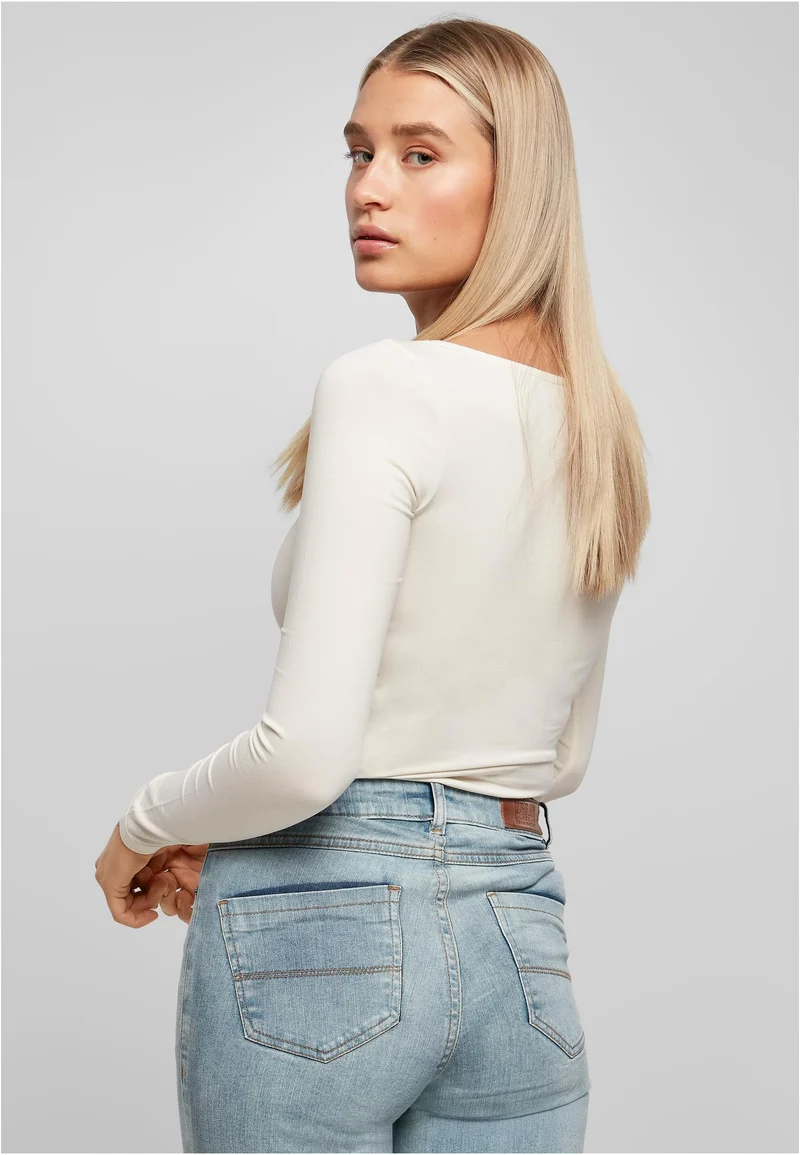UC Organic Longsleeve Body