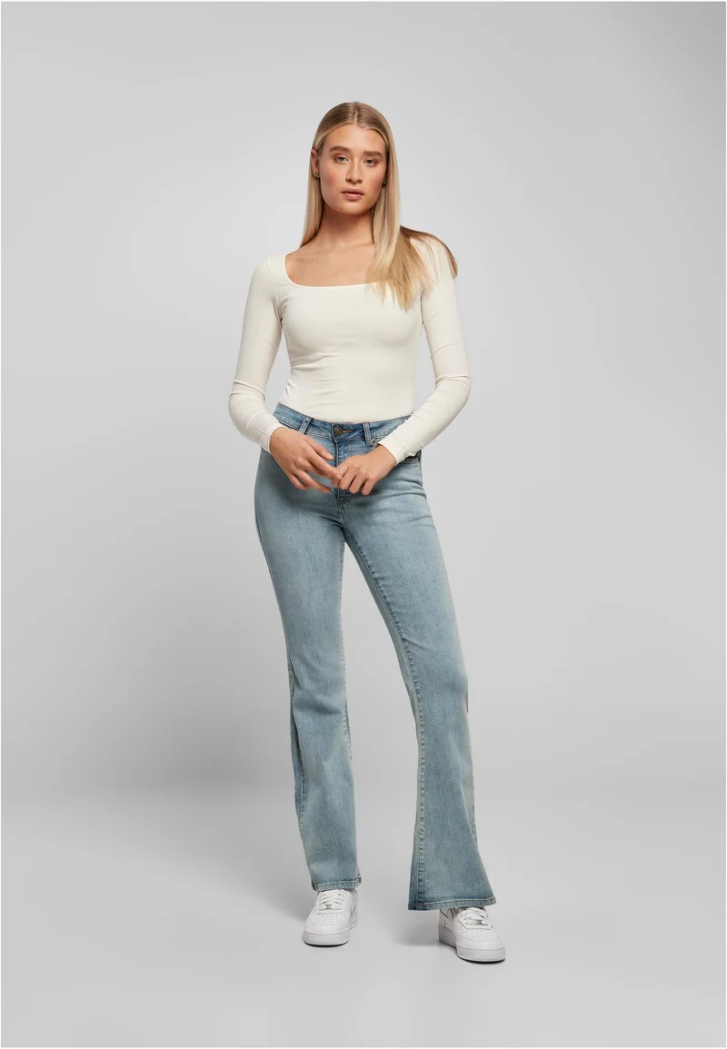UC Organic Longsleeve Body