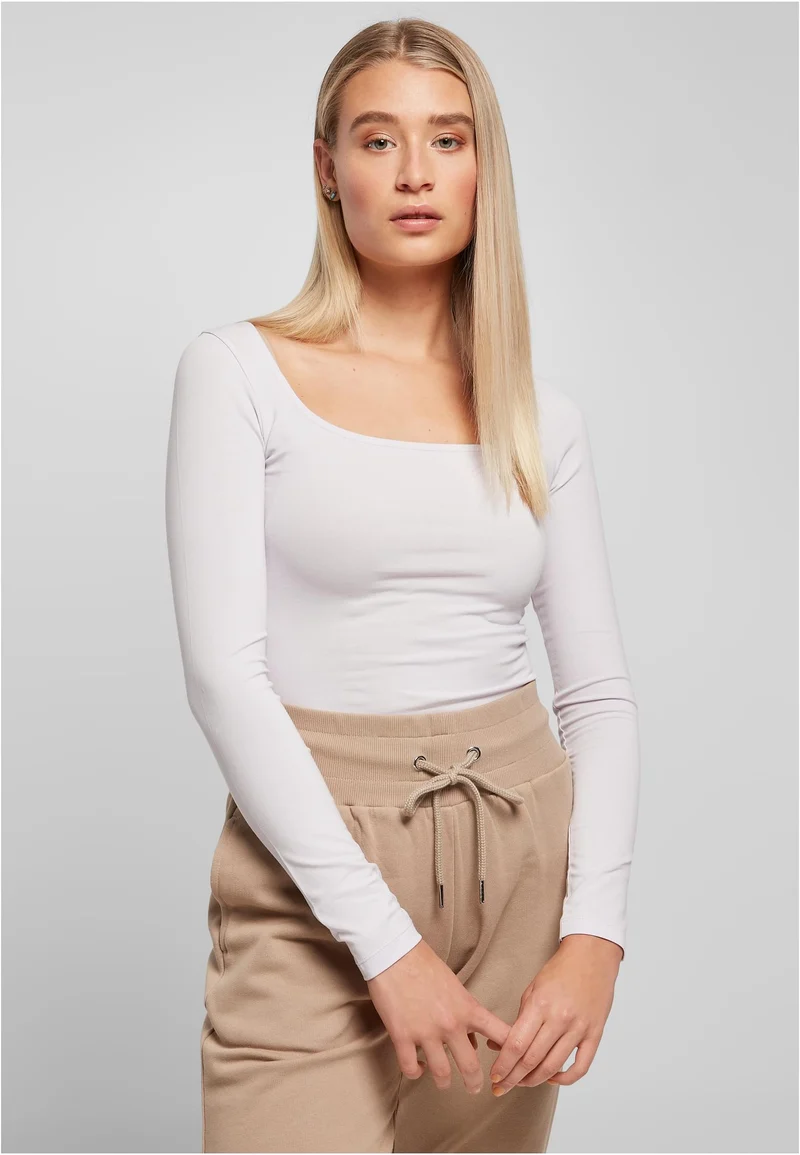 UC Organic Longsleeve Body