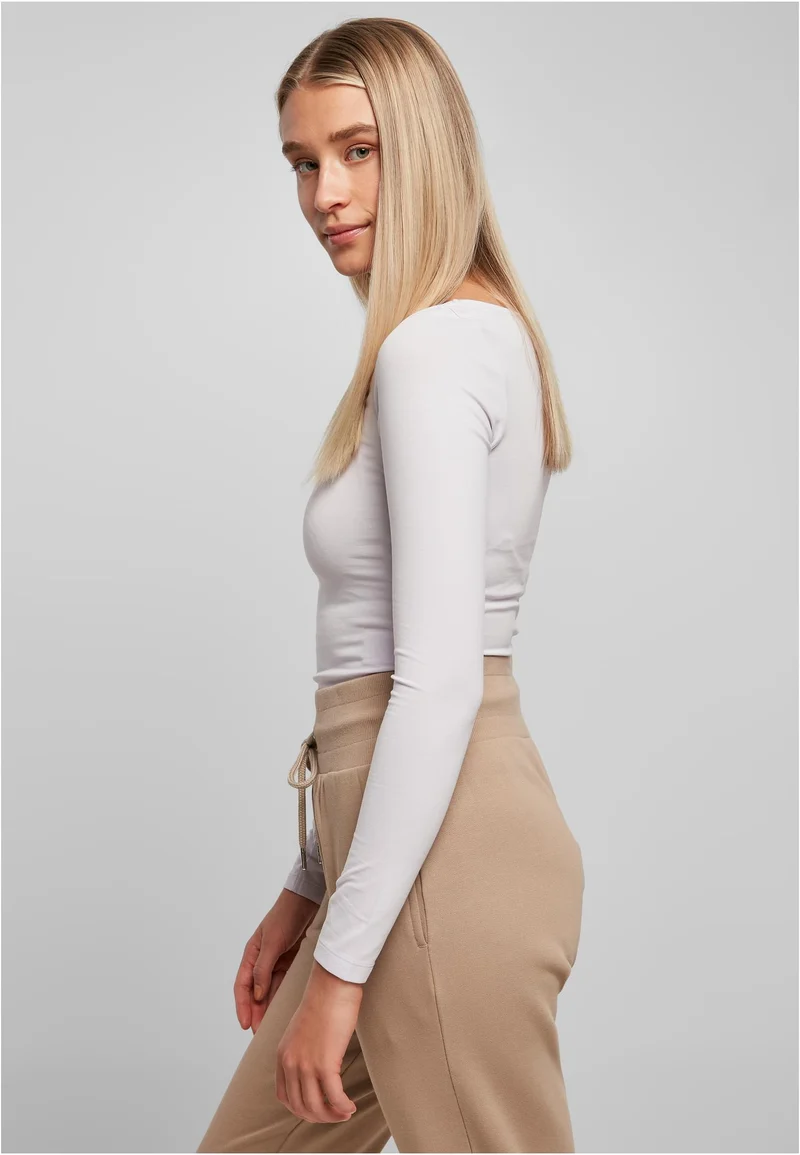 UC Organic Longsleeve Body