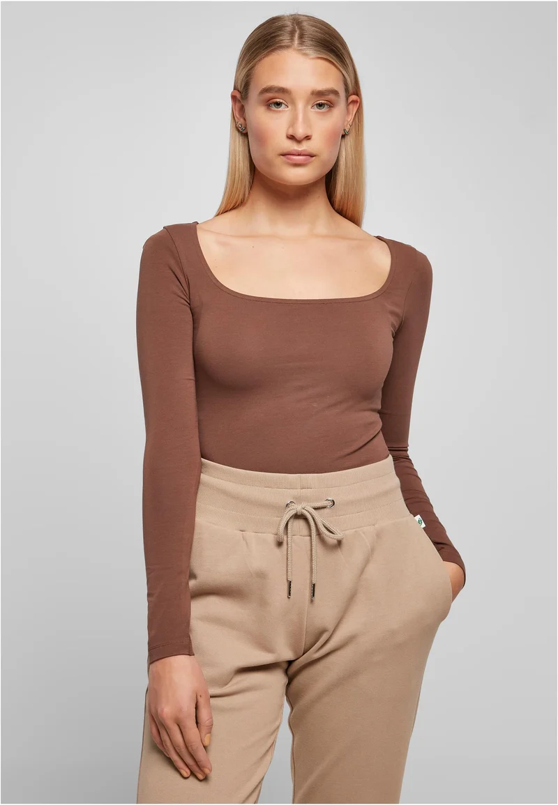 UC Organic Longsleeve Body