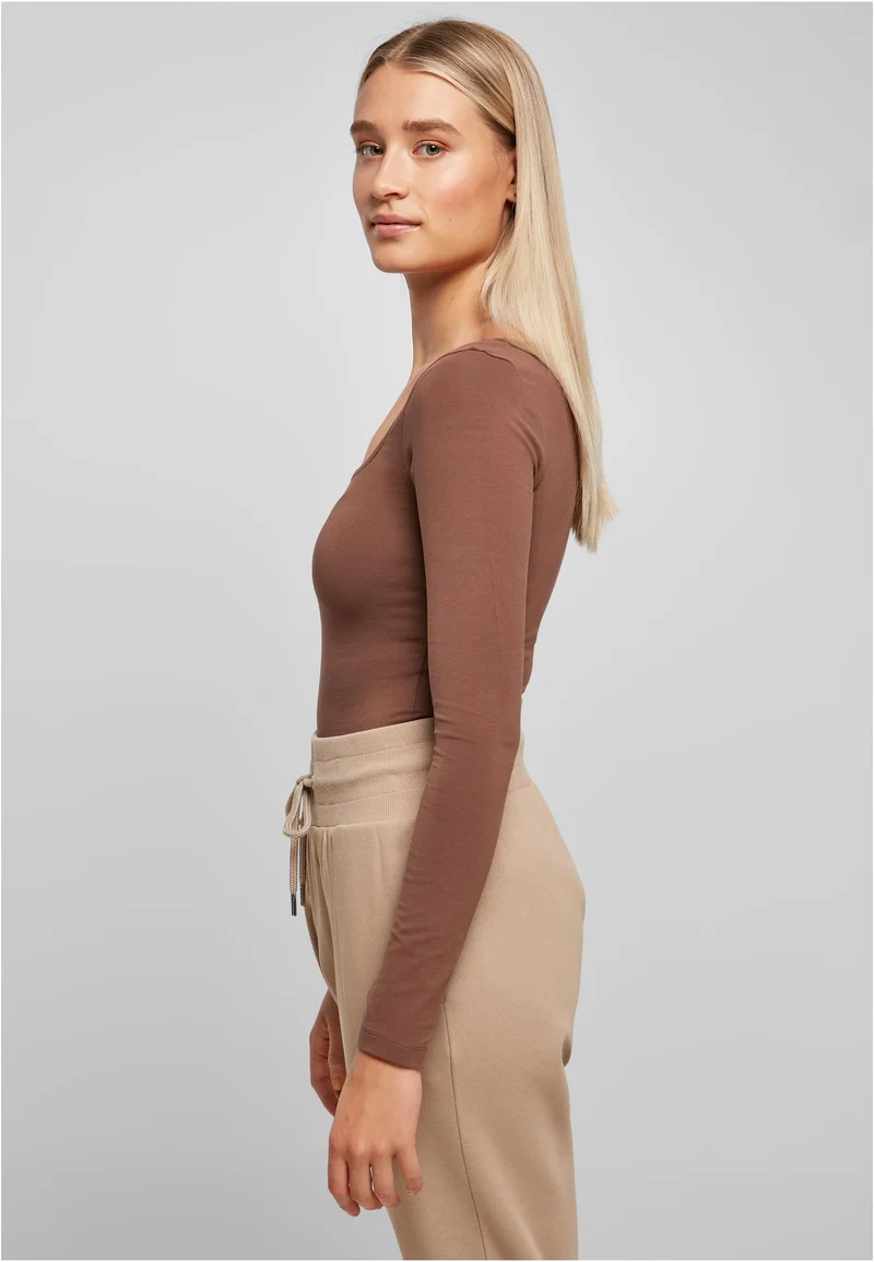 UC Organic Longsleeve Body