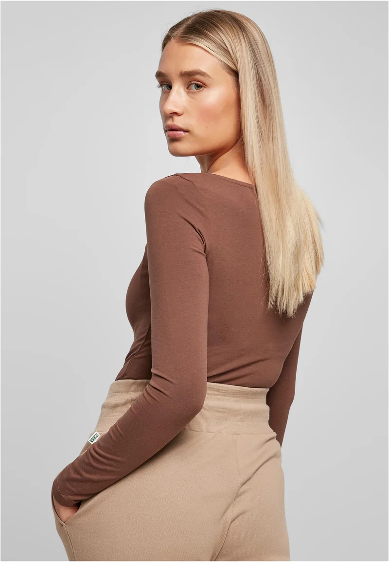 UC Organic Longsleeve Body