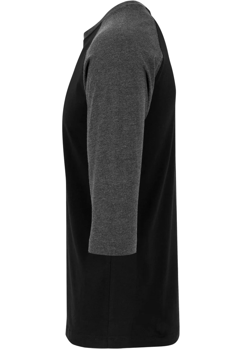 UC Contrast 3/4 Sleeve Raglan Tee