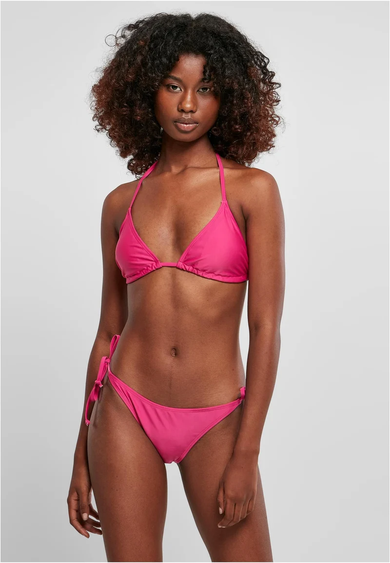 UC Recycled Triangle Bikini