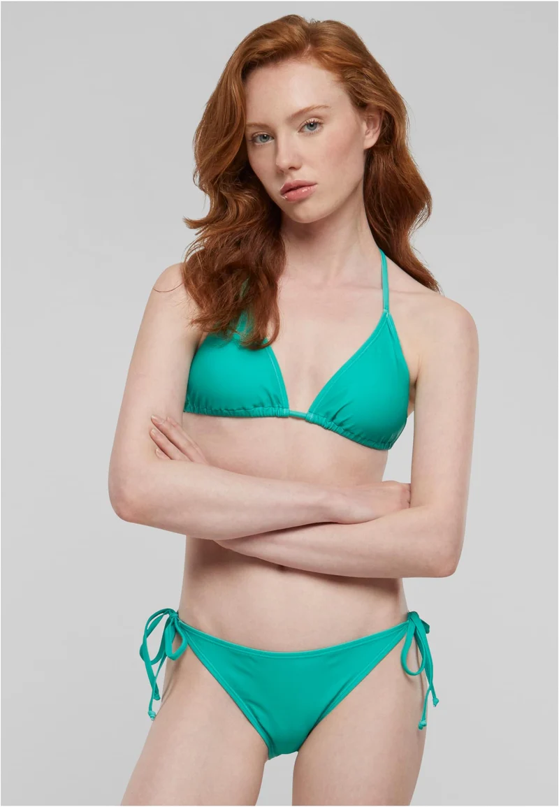 UC Recycled Triangle Bikini