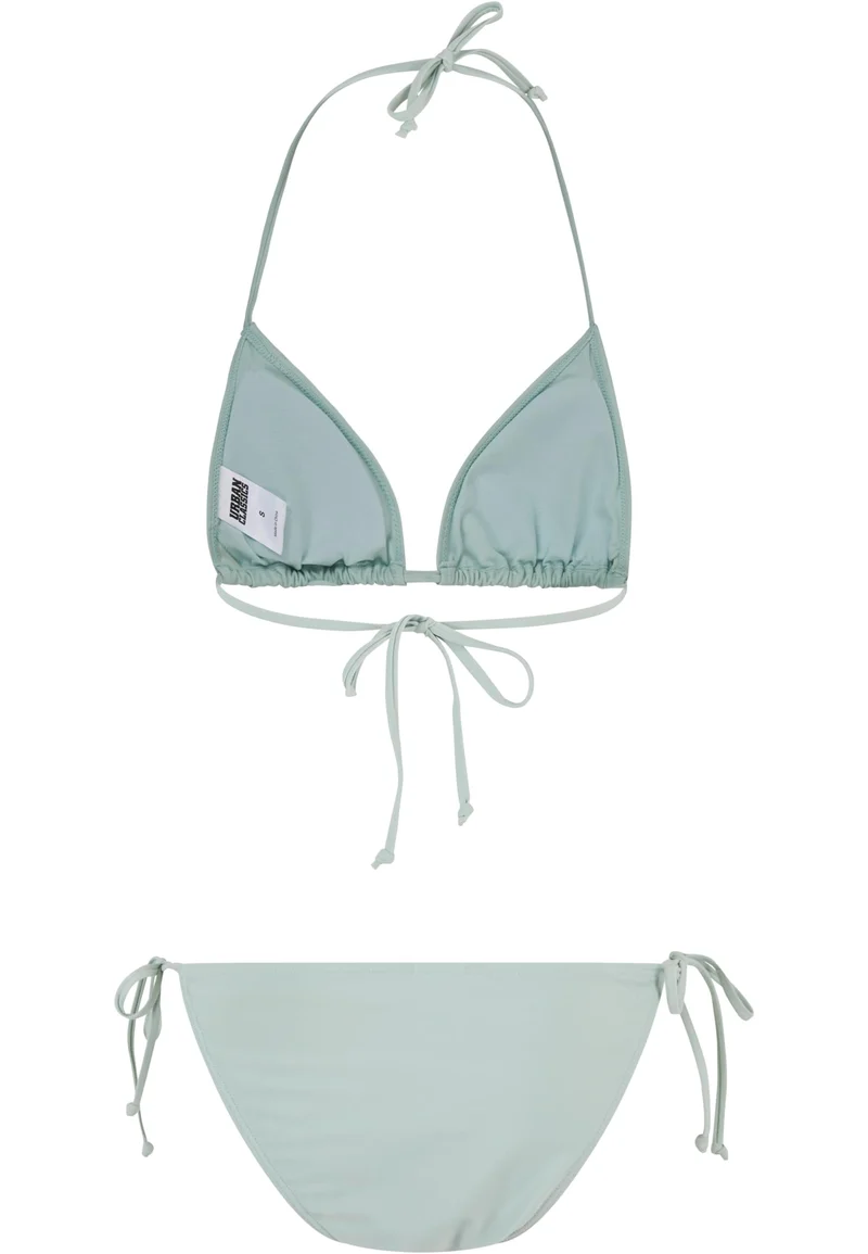 UC Recycled Triangle Bikini