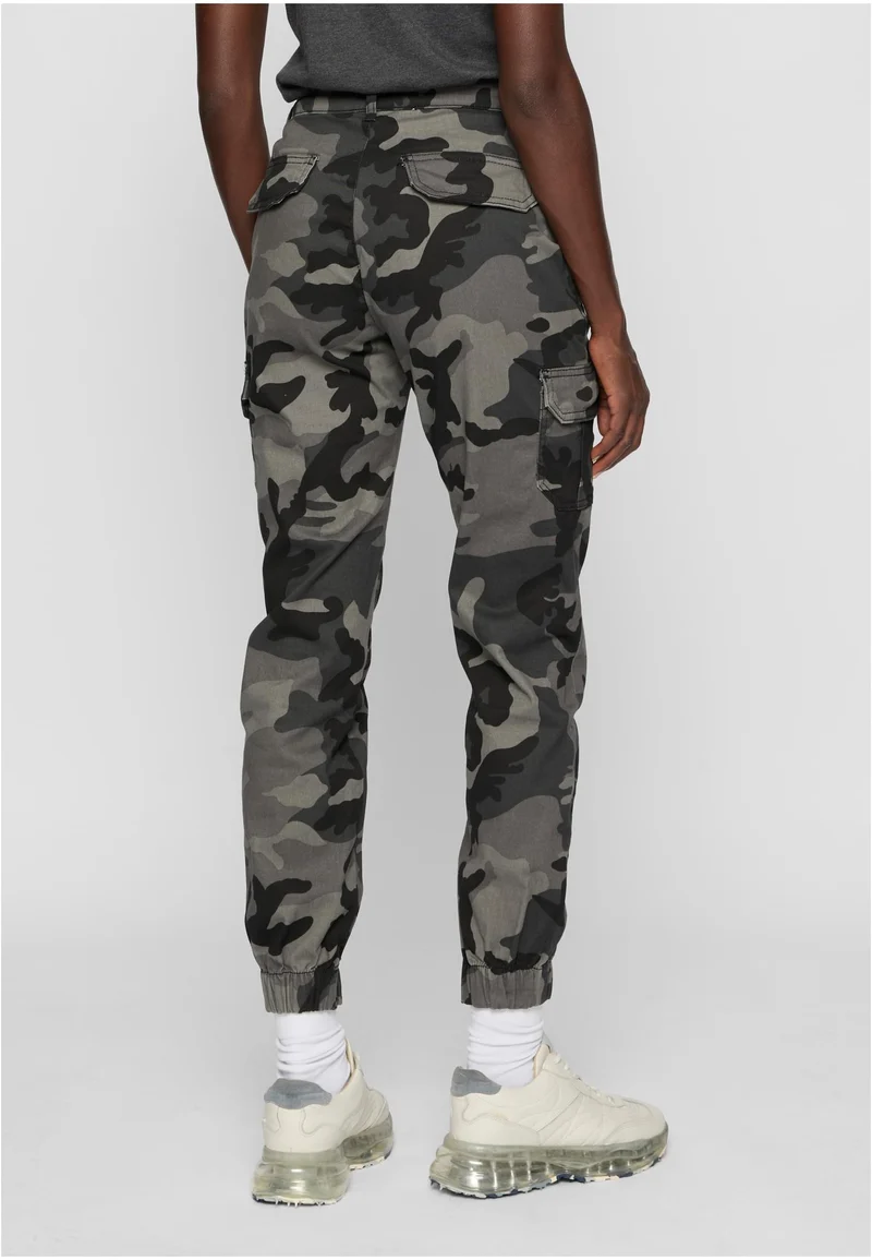 UC High Waist Camo Cargo Pants