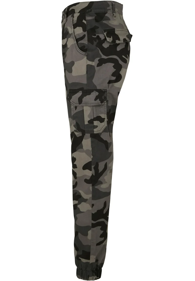 UC High Waist Camo Cargo Pants