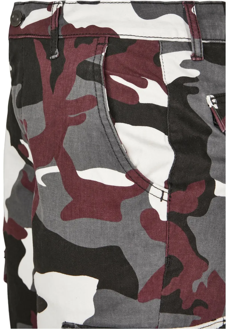 UC High Waist Camo Cargo Pants