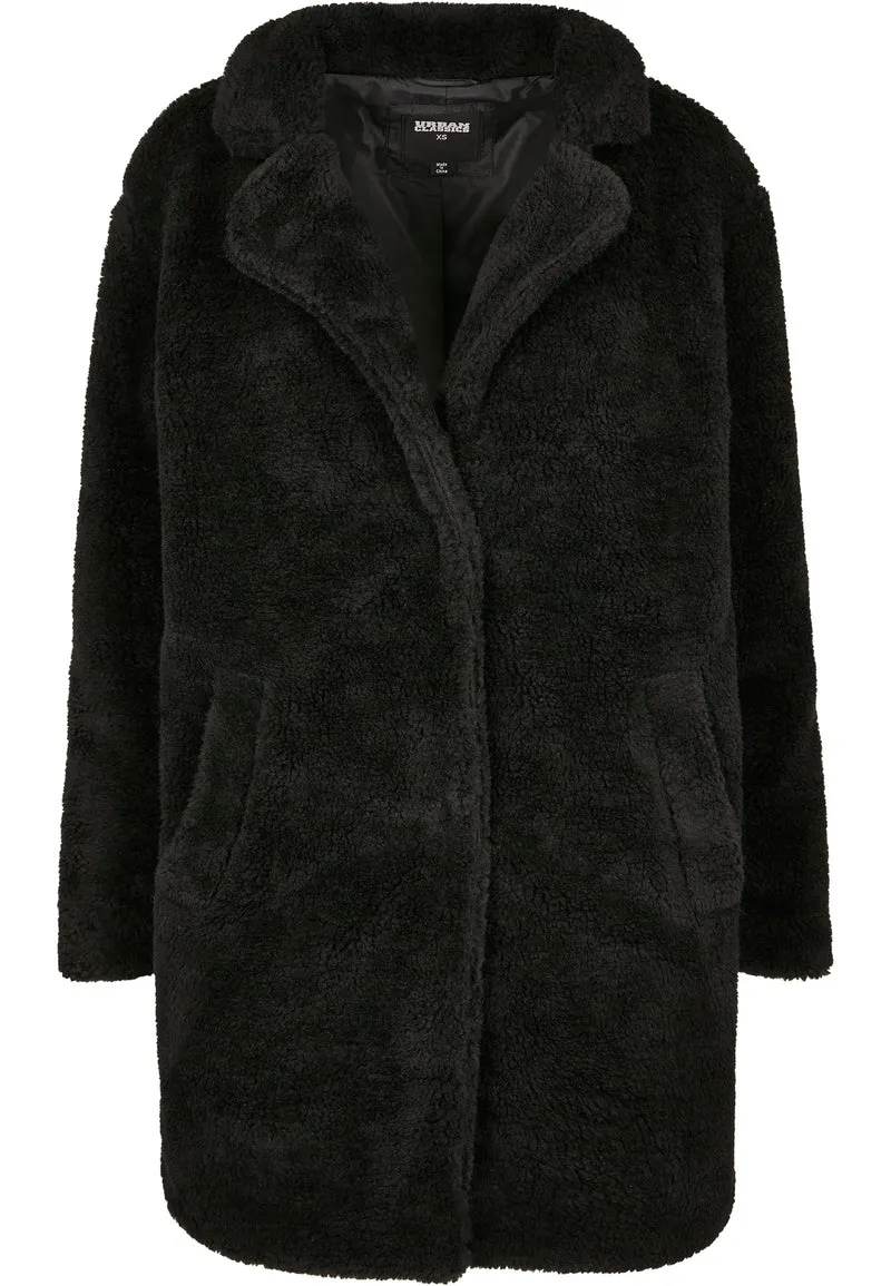 UC Oversized Sherpa Coat