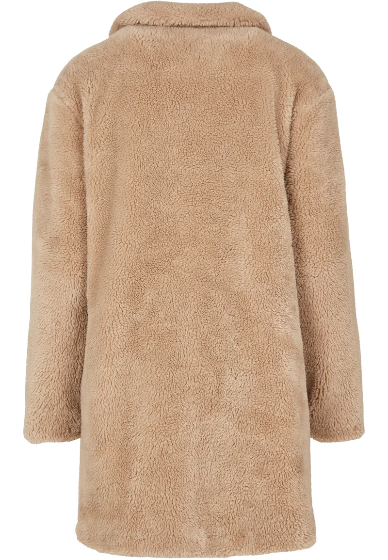 UC Oversized Sherpa Coat