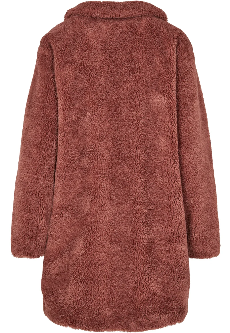 UC Oversized Sherpa Coat