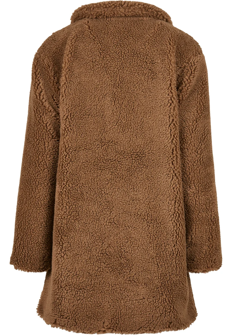 UC Oversized Sherpa Coat