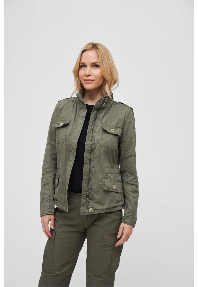 B Britannia Jacket
