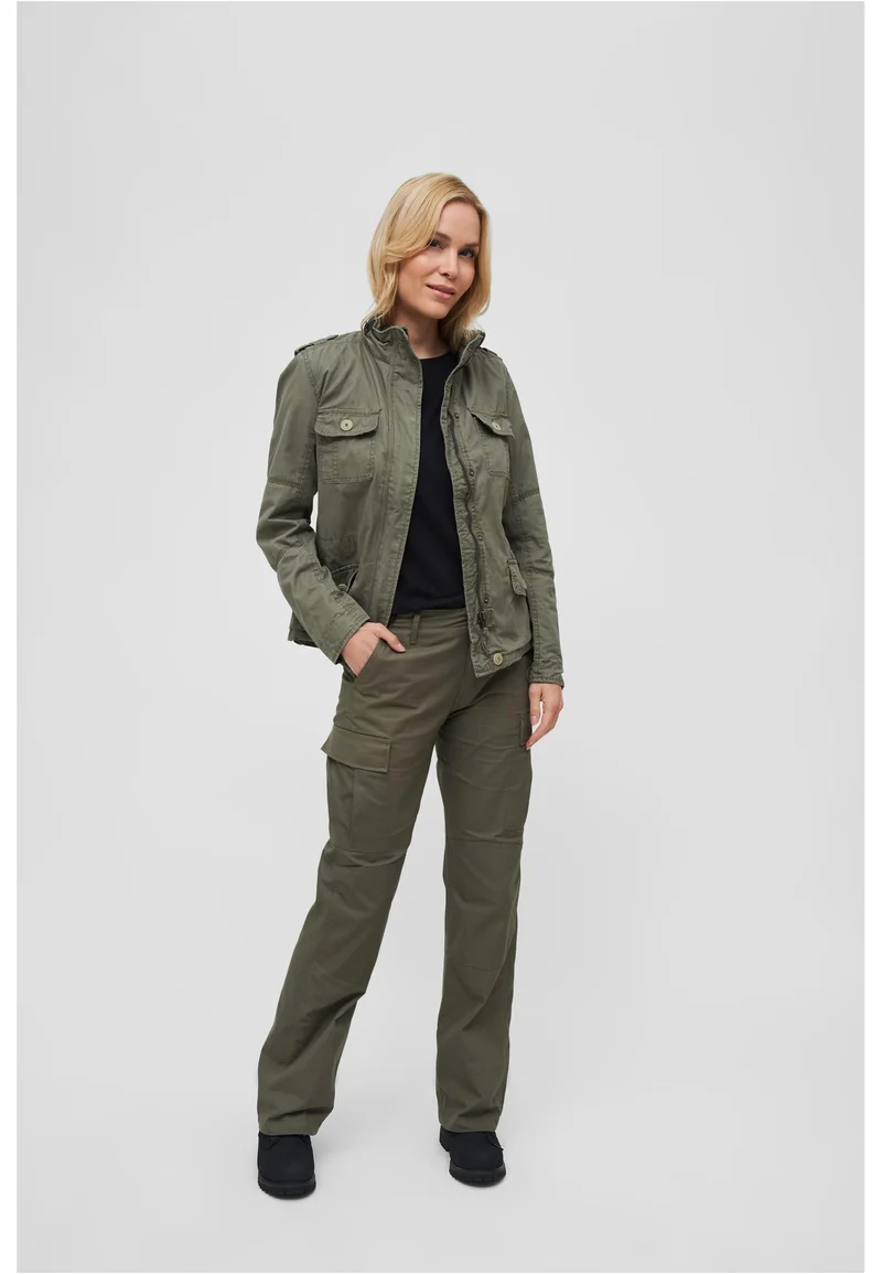 B Britannia Jacket