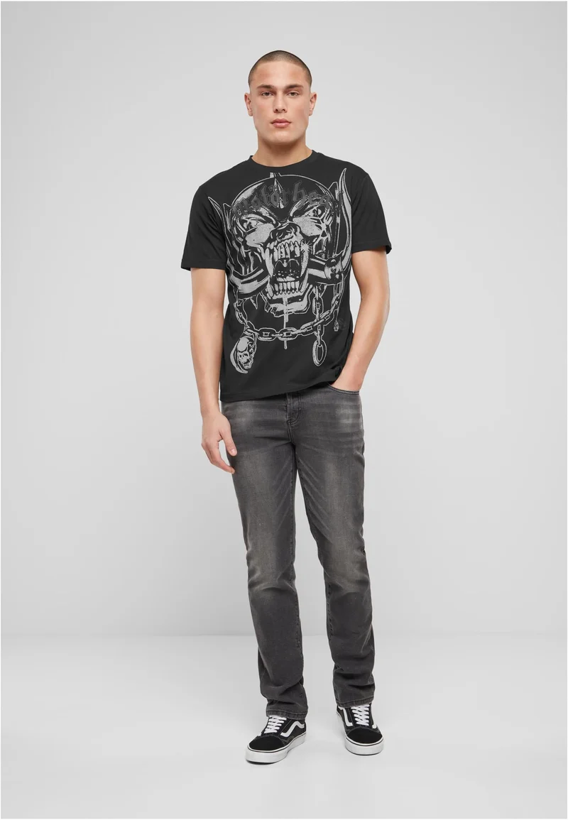 B Motörhead T-Shirt Warpig Print